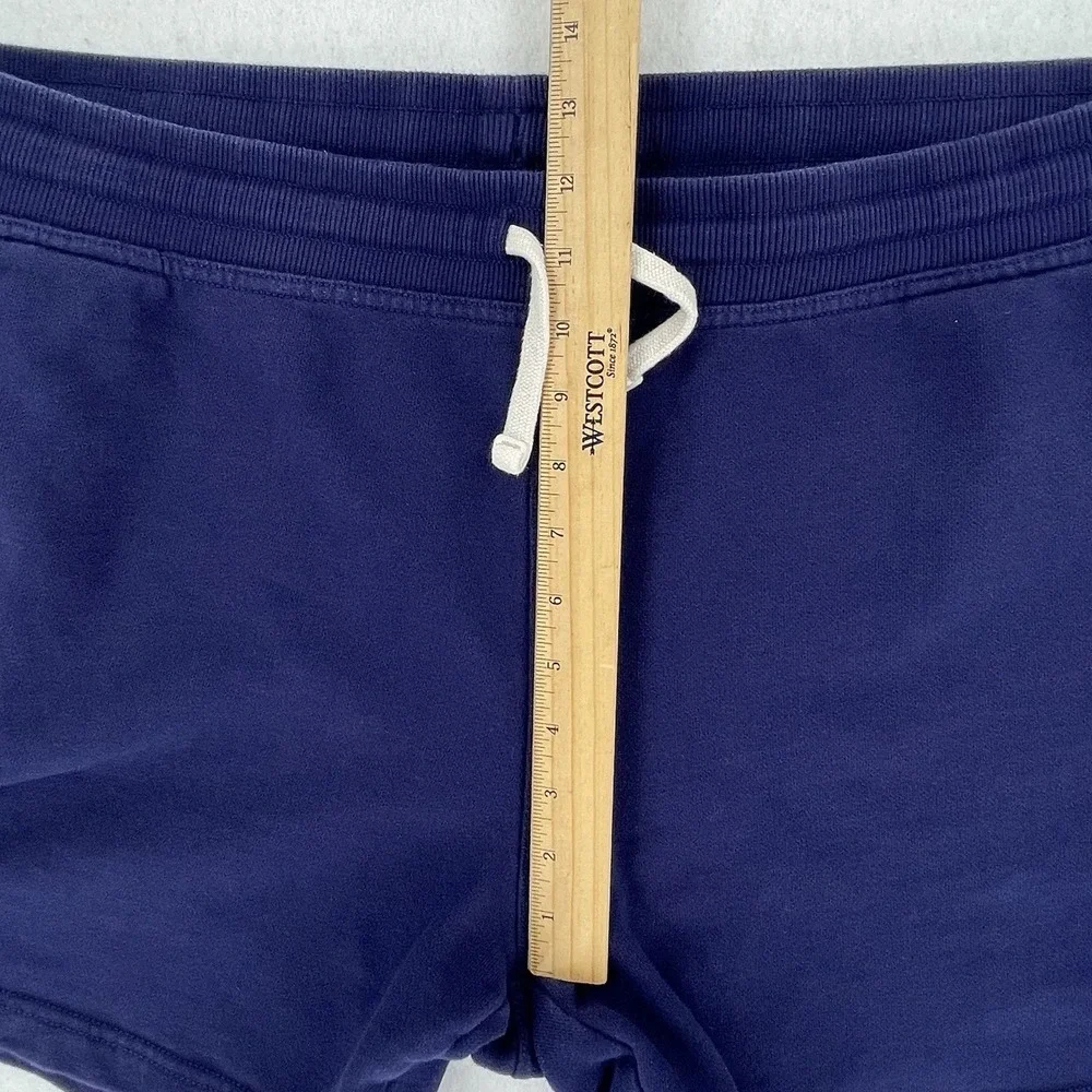 Chubbies Sweat Shorts Mens XXL Blue Fleece Lounge Wear Athleisure Casual